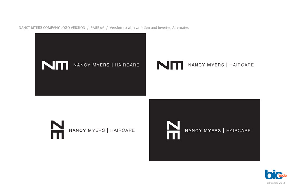 Nancy Myers Company Logo